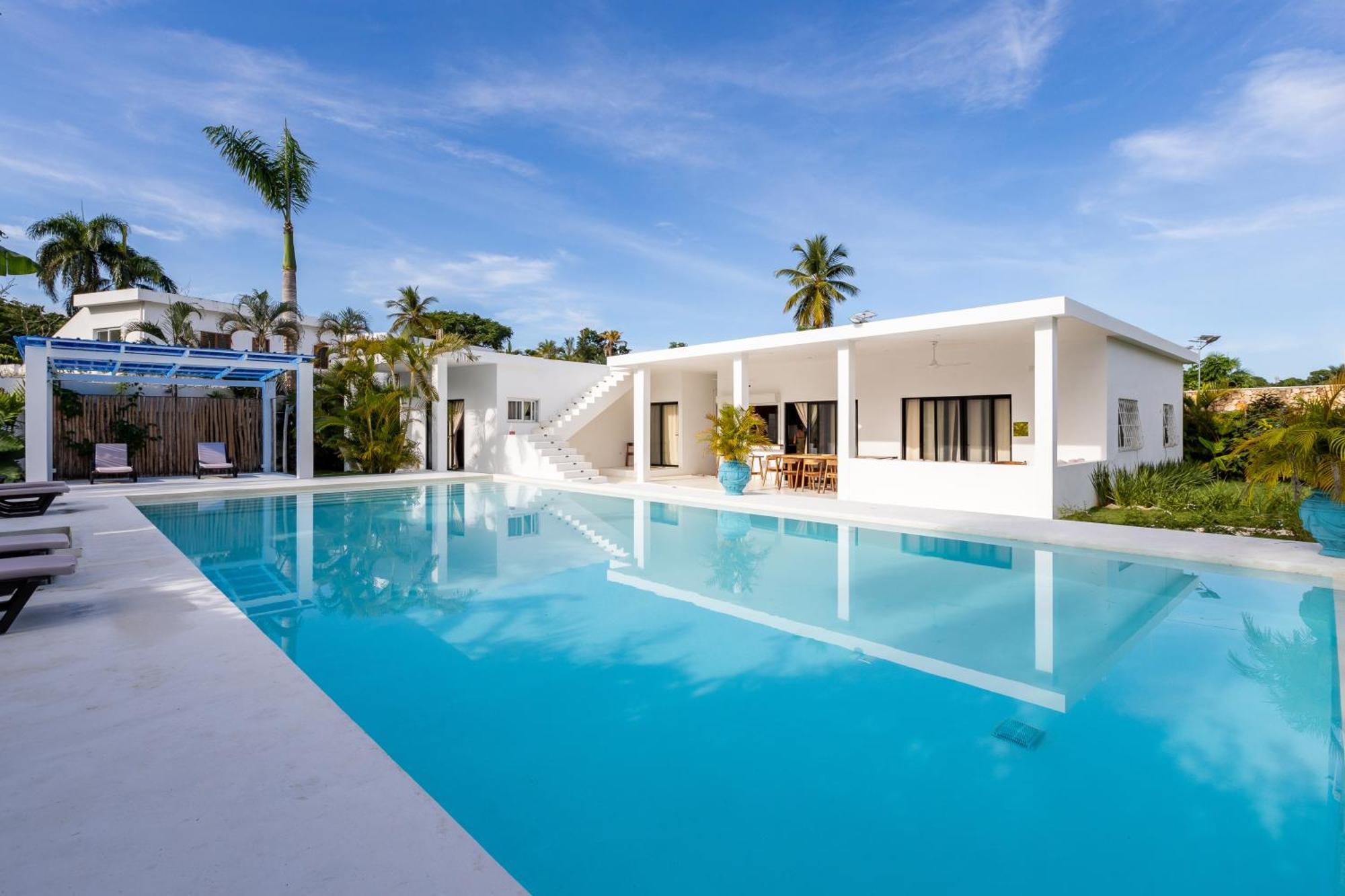 Maria Juana, Hostal Las Terrenas Exterior photo