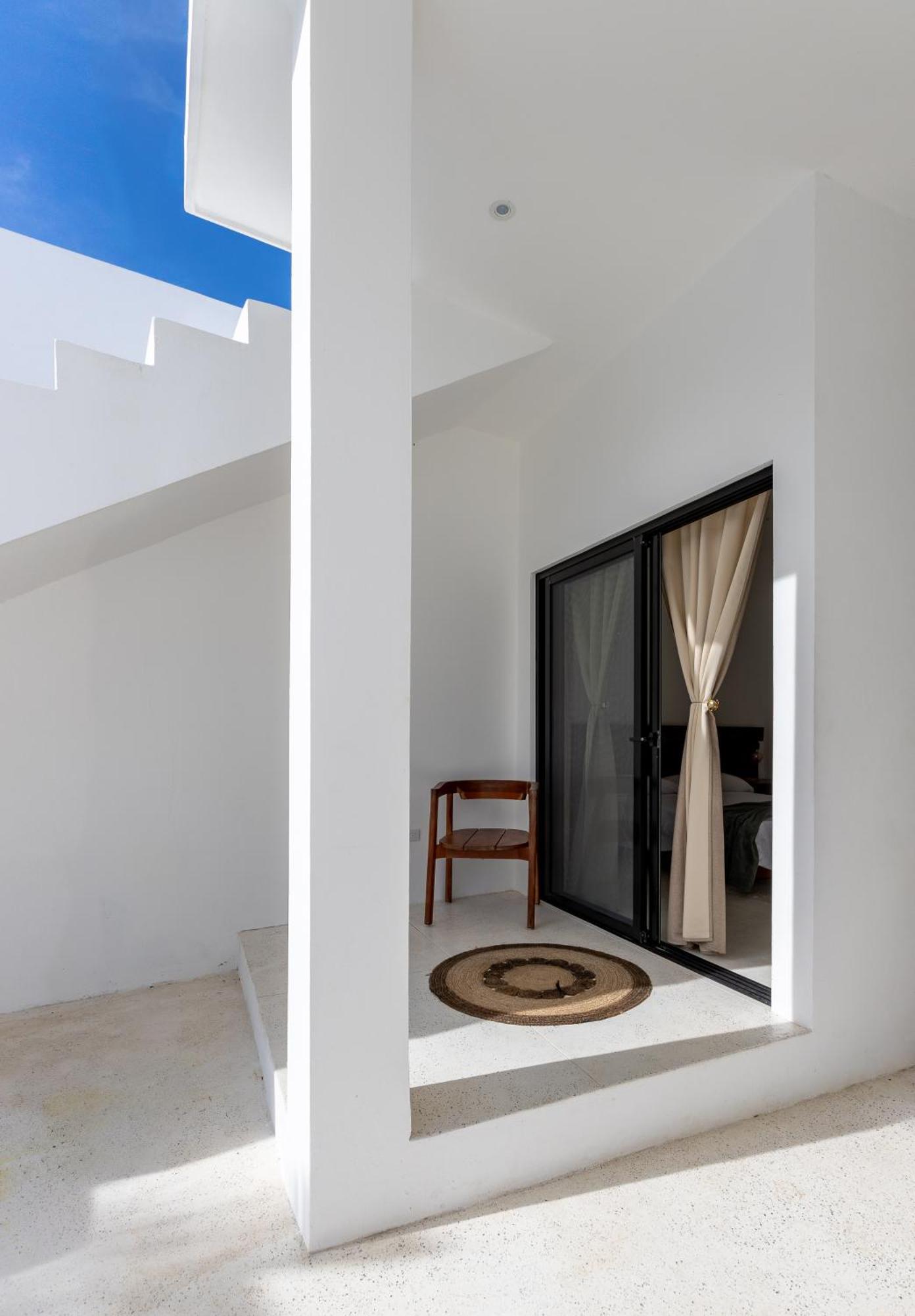Maria Juana, Hostal Las Terrenas Exterior photo